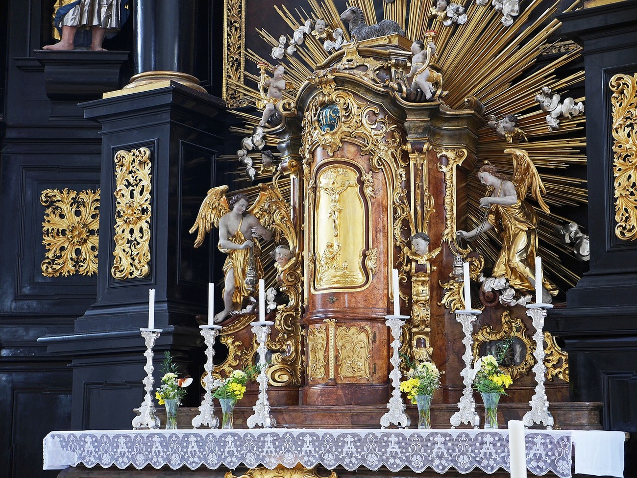🙏🏻 Como es el culto católico